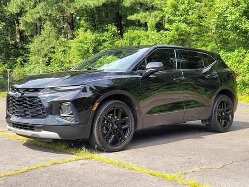 2021 Chevrolet Blazer 1LT
