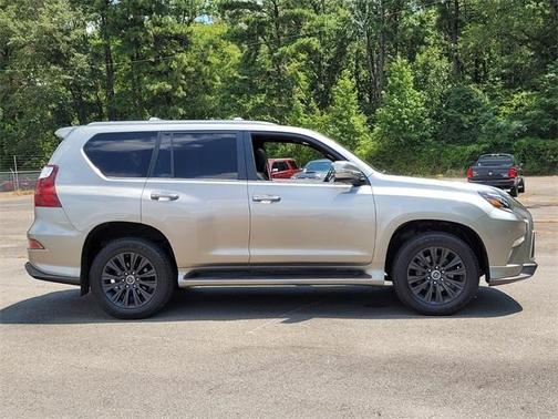 2022 Lexus GX 460 Base