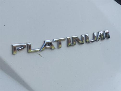 2017 Nissan Murano Platinum