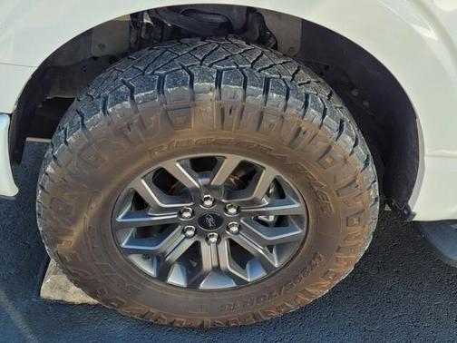 2021 Ford F-150 Tremor