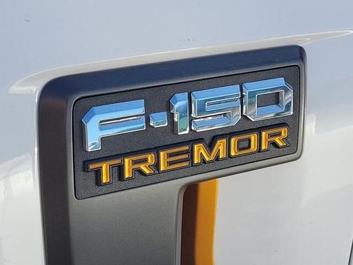 2021 Ford F-150 Tremor