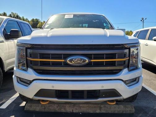 2021 Ford F-150 Tremor