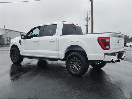 2021 Ford F-150 Tremor