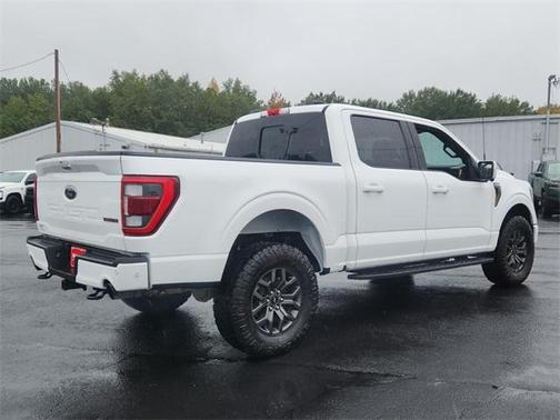 2021 Ford F-150 Tremor
