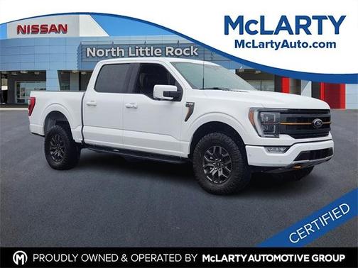 2021 Ford F-150 Tremor