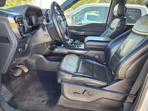 2021 Ford F-150 Tremor