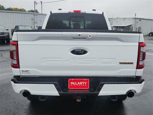 2021 Ford F-150 Tremor