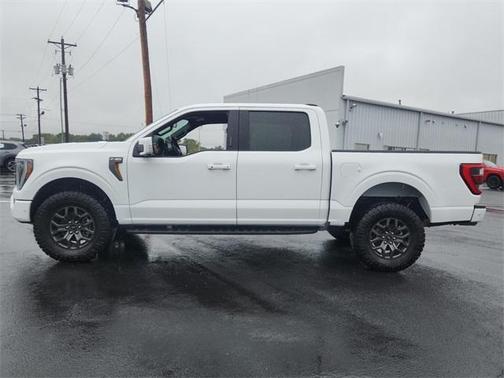 2021 Ford F-150 Tremor