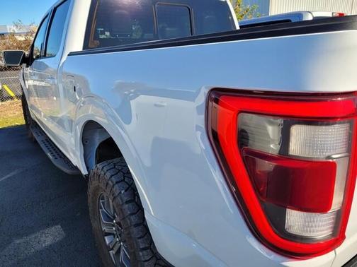 2021 Ford F-150 Tremor