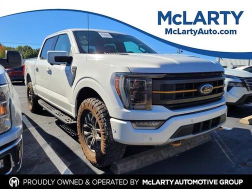 2021 Ford F-150 Tremor