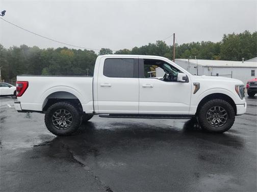 2021 Ford F-150 Tremor