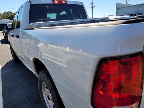 2020 RAM 1500 Classic Tradesman
