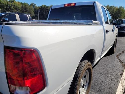 2020 RAM 1500 Classic Tradesman