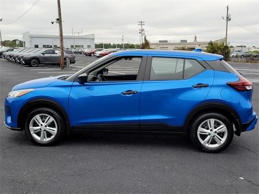 2024 Nissan Kicks S