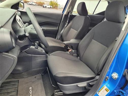 2024 Nissan Kicks S
