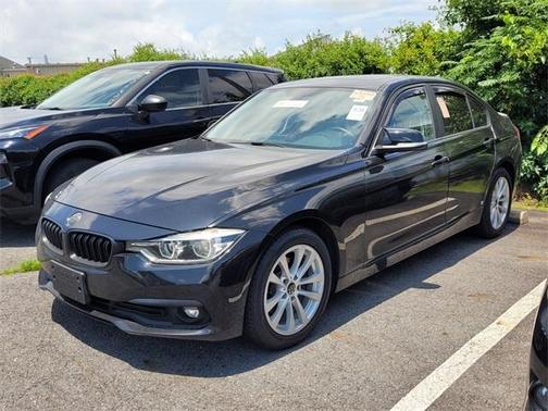 2018 BMW 320 i xDrive