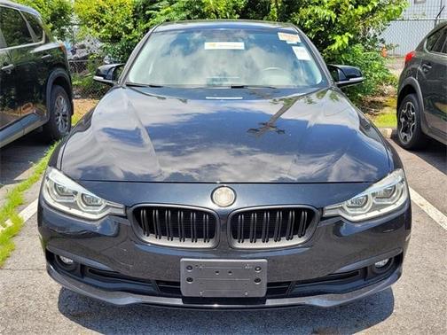 2018 BMW 320 i xDrive