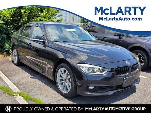 2018 BMW 320 i xDrive