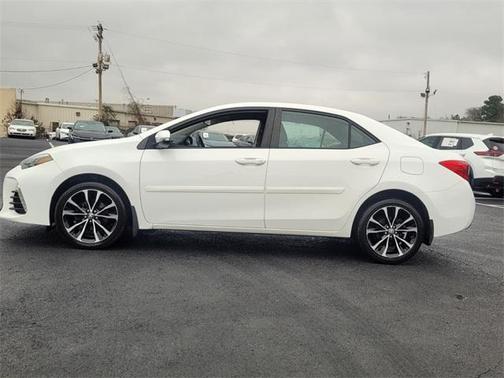 2019 Toyota Corolla XSE