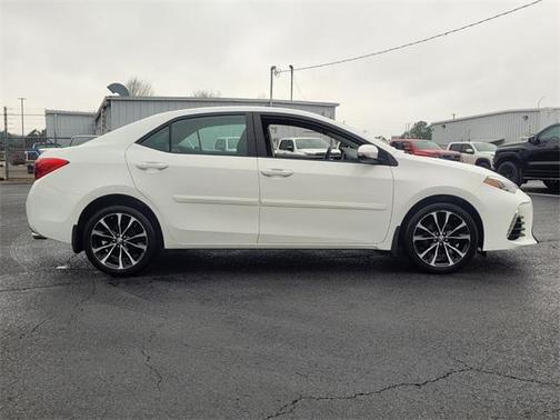 2019 Toyota Corolla XSE