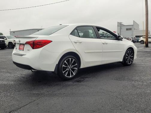 2019 Toyota Corolla XSE