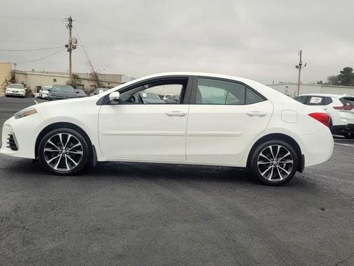 2019 Toyota Corolla XSE