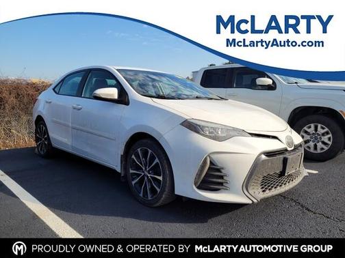 2019 Toyota Corolla XSE