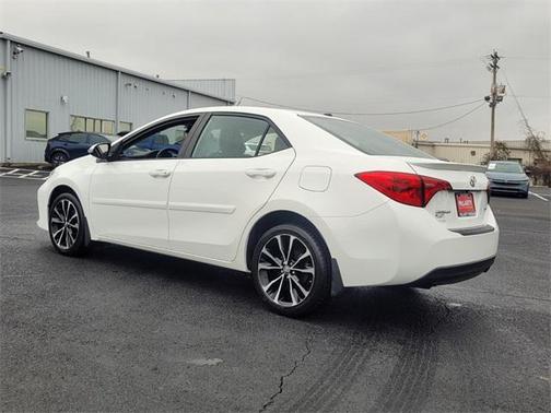 2019 Toyota Corolla XSE