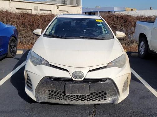 2019 Toyota Corolla XSE