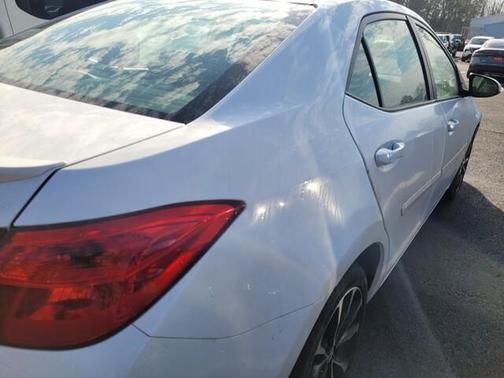 2019 Toyota Corolla XSE