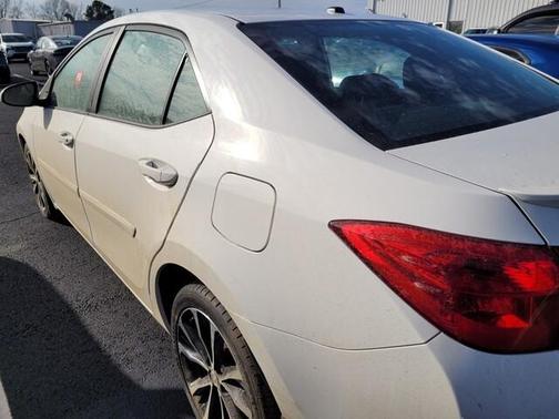 2019 Toyota Corolla XSE