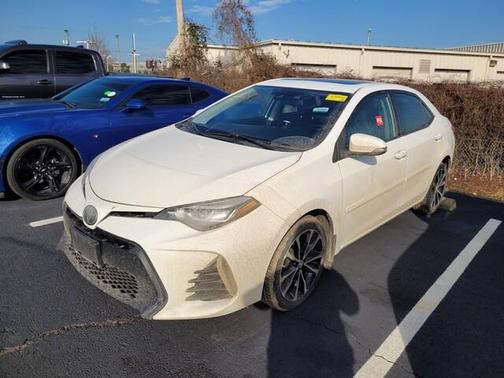 2019 Toyota Corolla XSE