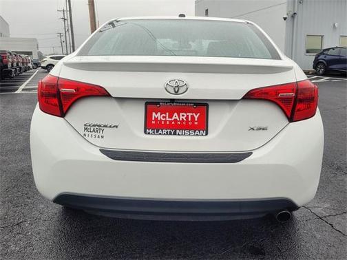 2019 Toyota Corolla XSE
