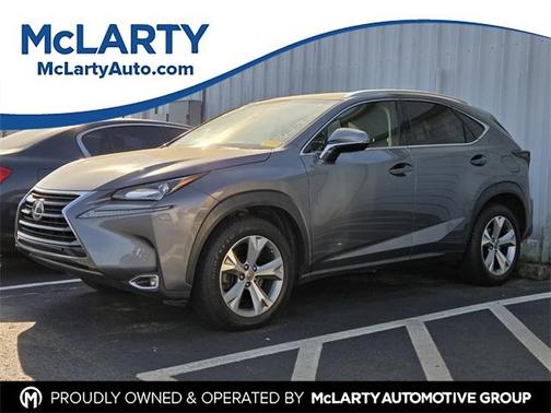 2017 Lexus NX 200t Base