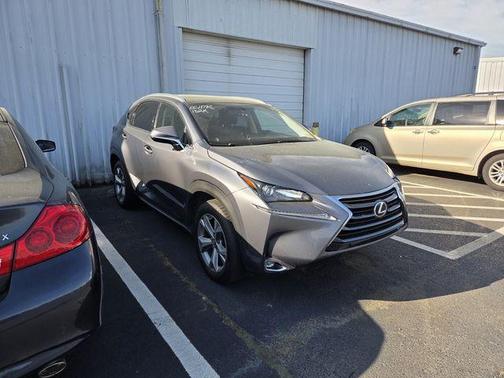 2017 Lexus NX 200t Base