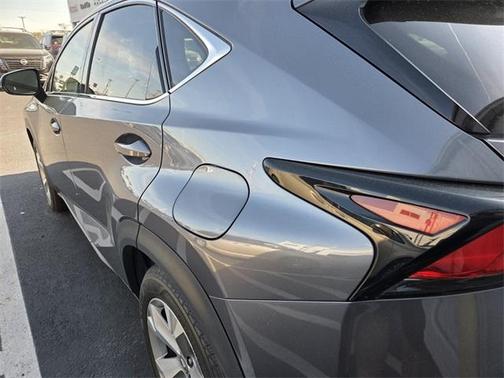 2017 Lexus NX 200t Base