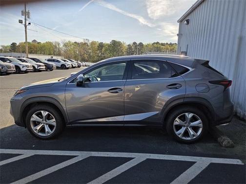 2017 Lexus NX 200t Base