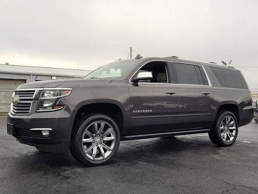 2017 Chevrolet Suburban Premier