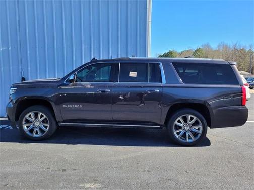 2017 Chevrolet Suburban Premier