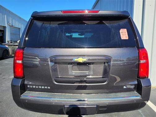 2017 Chevrolet Suburban Premier