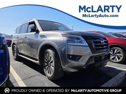 2023 Nissan Armada SL