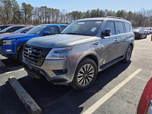2023 Nissan Armada SL