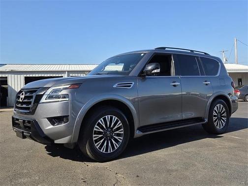 2023 Nissan Armada SL