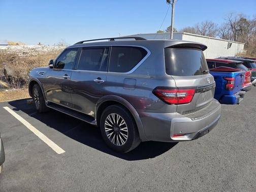 2023 Nissan Armada SL