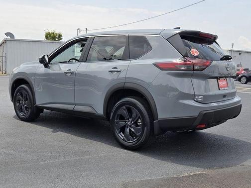 Boulder Gray Metallic 2026 Nissan Rogue SV
