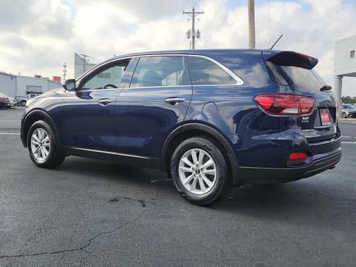 2020 Kia Sorento LX