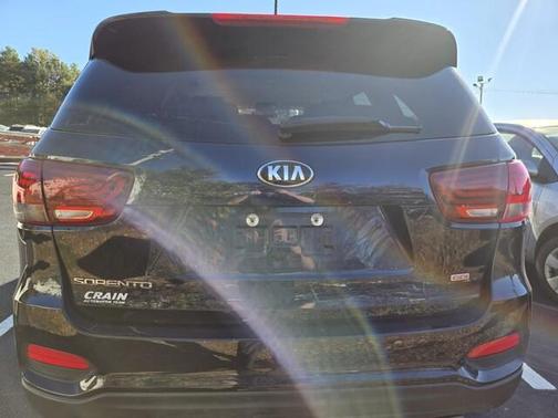 2020 Kia Sorento LX