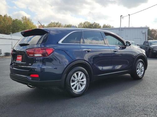 2020 Kia Sorento LX