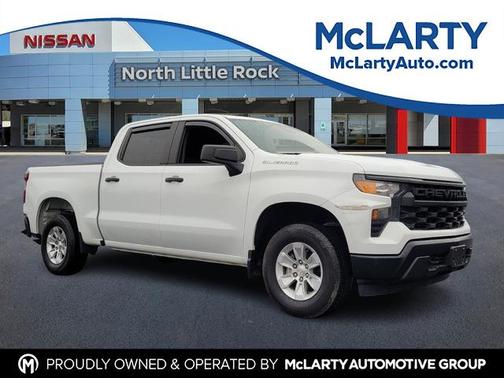 2022 Chevrolet Silverado 1500 WT