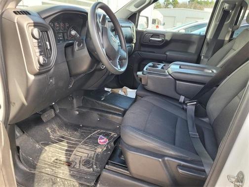 2022 Chevrolet Silverado 1500 WT